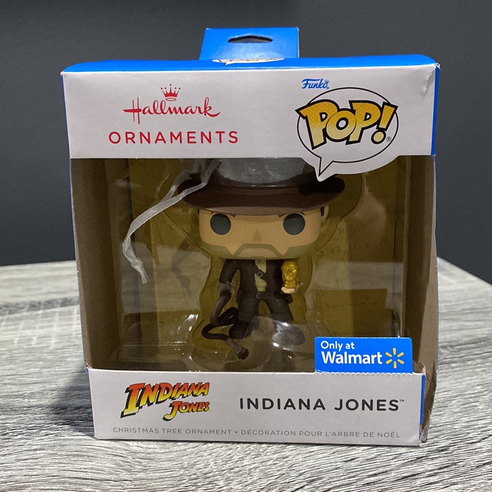 Hallmark | Funko Pop!: Indiana Jones (2022) - Tree Ornament
